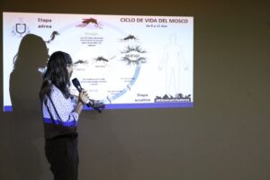 Lee más sobre el artículo Salud Colima suma al sector educativo en combate a dengue, zika y chikungunya