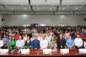 Lee más sobre el artículo Inicia 2do. congreso internacional en ciencias agropecuarias, químico biológicas y económico administrativas