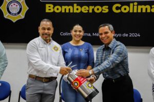 Lee más sobre el artículo Gobernadora invita a sumarse a la 2ª Colecta Anual del Cuerpo de Bomberos Voluntarios de Colima