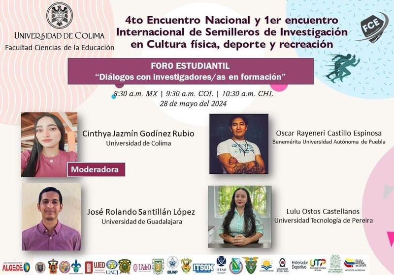 En este momento estás viendo Inicia este lunes encuentro internacional sobre cultura física, deporte y recreación