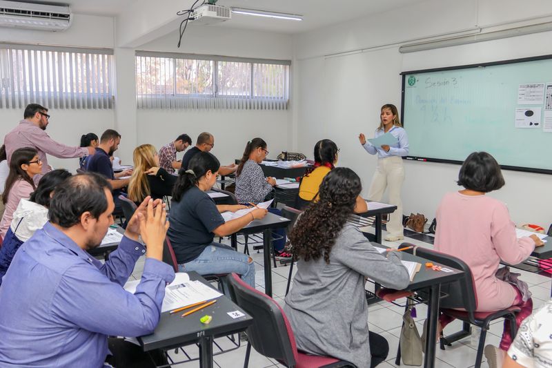 En este momento estás viendo Sin contratiempos, se aplica el EXANI-III para aspirantes al posgrado