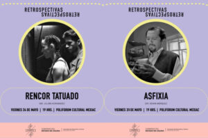 Lee más sobre el artículo Invitan a dos nuevas funciones de Huerto Cinema en mayo, con películas del cine nacional contemporáneo