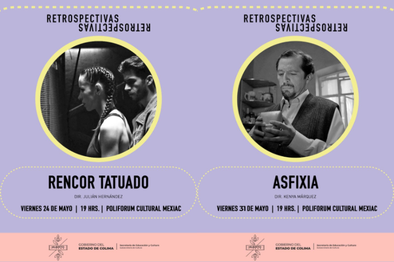 En este momento estás viendo Invitan a dos nuevas funciones de Huerto Cinema en mayo, con películas del cine nacional contemporáneo