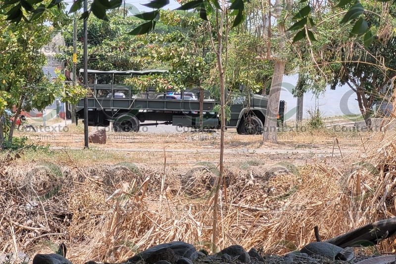 En este momento estás viendo Asesinan a 2 mujeres al interior de una casa en Bosques del Sur, en Colima