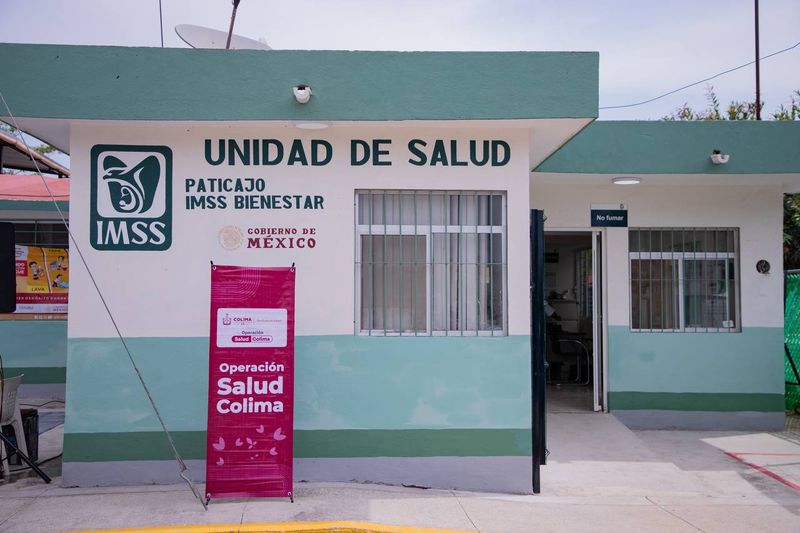 En este momento estás viendo Gobierno del Estado de Colima incorpora a 52 médicos generales para fortalecer atención en Centros de Salud