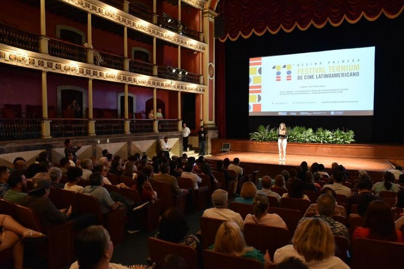 En este momento estás viendo Festival Ternium de Cine ofrece películas de calidad con entrada libre, en varios foros