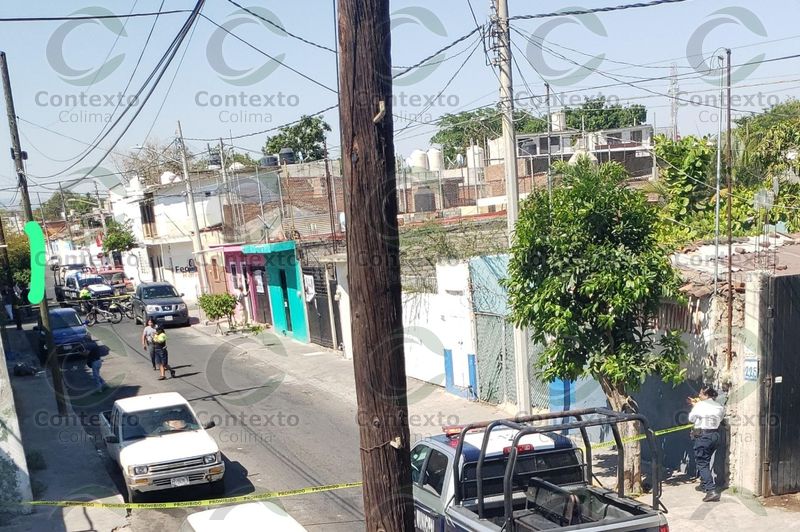 En este momento estás viendo Ejecutan a 2 hombres en hechos diferentes en Colima capital