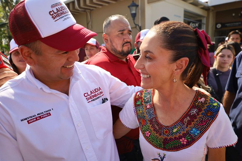 En este momento estás viendo ‘Mujeres tecomenses serán beneficiadas con Claudia Sheinbaum’: Armando Reyna