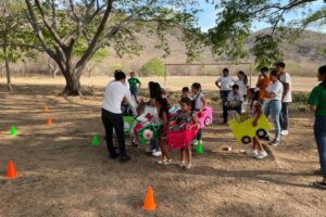 Lee más sobre el artículo Invitan a estudiantes de primaria a cuidar el medio ambiente