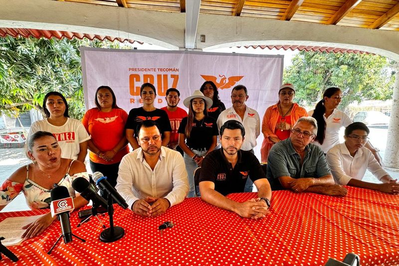 En este momento estás viendo Movimiento Ciudadano exige a IEE que aclare omisión de sobrenombre de su candidato a la alcaldía de Tecomán