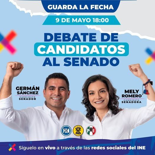 En este momento estás viendo Abogan Mely y Germán por un debate de altura para contrastar ideas, perfiles y propuestas