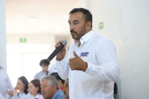 Lee más sobre el artículo Se reúne Nazario Rodríguez con el Consejo Estatal Agropecuario