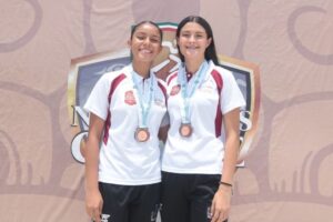 Lee más sobre el artículo Colimenses representarán a México en el Mundial de Voleibol de Playa Sub19, en China