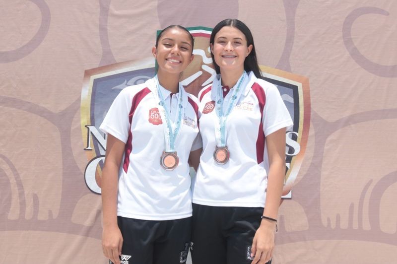 En este momento estás viendo Colimenses representarán a México en el Mundial de Voleibol de Playa Sub19, en China