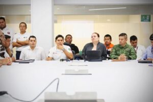 Lee más sobre el artículo UEPC presenta Protocolo de Actuación ante Amenaza de Huracán en el Estado de Colima