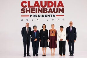 Lee más sobre el artículo Anuncia Claudia Sheinbaum segunda parte de su gabinete