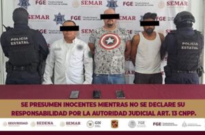 Lee más sobre el artículo Detienen 3 personas por presunto ‘huachicol’; hay un policía municipal de Colima implicado