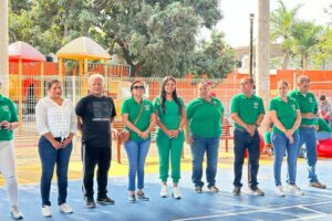 Lee más sobre el artículo Dicta universitaria charla sobre nutrición y discapacidad, en Manzanillo