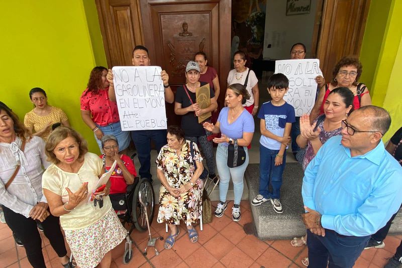 En este momento estás viendo Ayuntamiento de La Villa aprobó ‘en lo oscurito’ gasolinera, denuncian ciudadanos