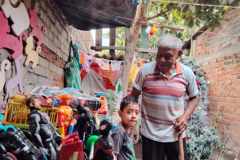 En este momento estás viendo ‘Un Milagro en el Ocaso’: La inspiradora paternidad de Cornelio Castillo