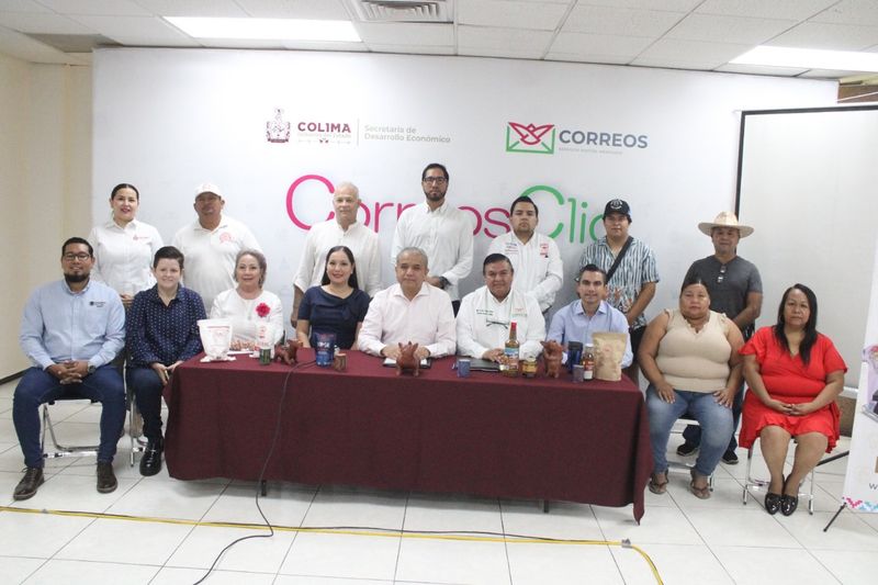 En este momento estás viendo Firman Sedeco y Sepomex convenio para activar el proyecto ‘Correos Clic’