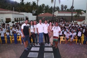 Lee más sobre el artículo Inaugura Gobierno Colima el Surfing de Nacionales Conade, en Manzanillo