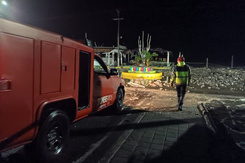 En este momento estás viendo Protección Civil de Armería se prepara para el temporal de lluvias