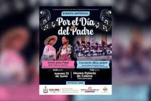 Lee más sobre el artículo Celebrarán el Día del Padre con ballet, mariachi y concierto sinfónico en el Museo Palacio de Colima