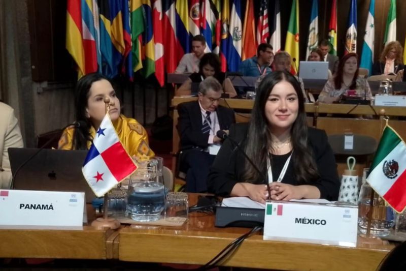 En este momento estás viendo Ponderan experiencia de Colima en el Foro de Países de América Latina y el Caribe, en Chile