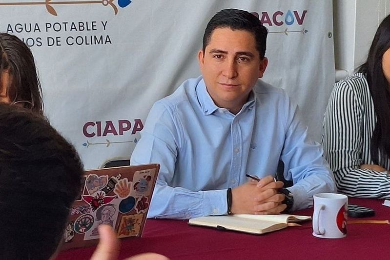 En este momento estás viendo ‘El trabajo en Ciapacov continúa de manera intensa, cuidando las finanzas’: Vladimir Parra