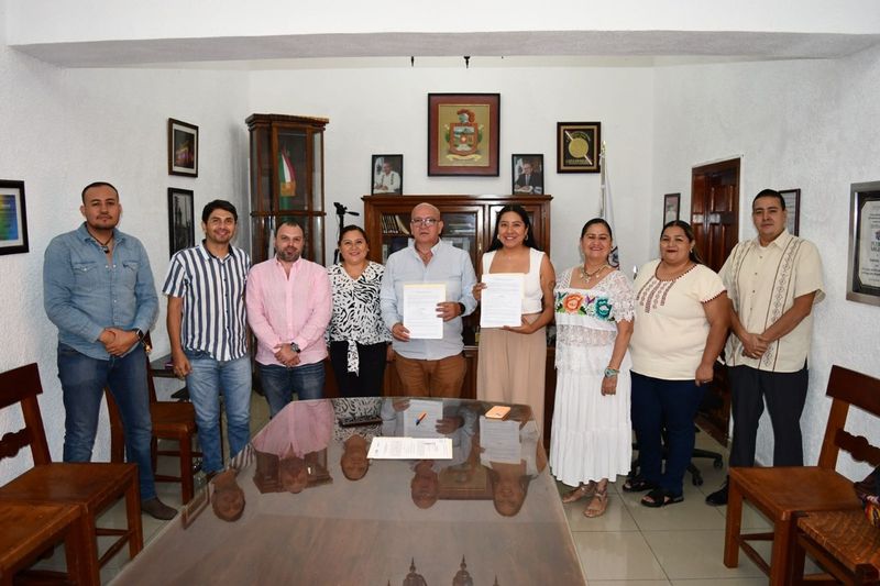 En este momento estás viendo Subsectur instala el nuevo Comité de Pueblo Mágico, en Comala