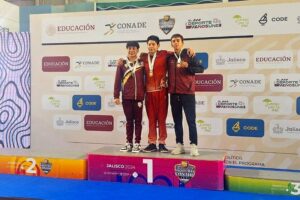 Lee más sobre el artículo Colima suma tres medallas más en Nacionales Conade 2024