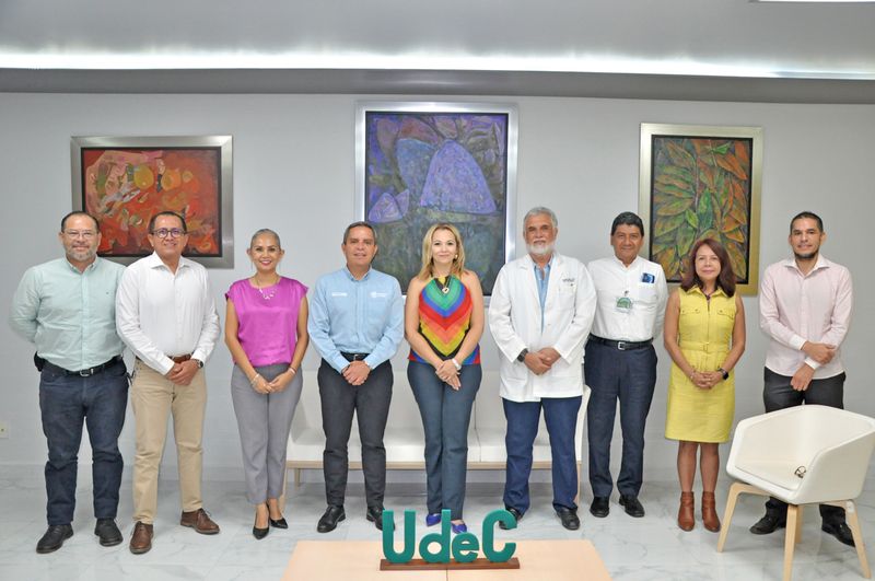 En este momento estás viendo Apoyará UdeC Brigadas Multidisciplinarias de la Secretaría de Salud en Colima