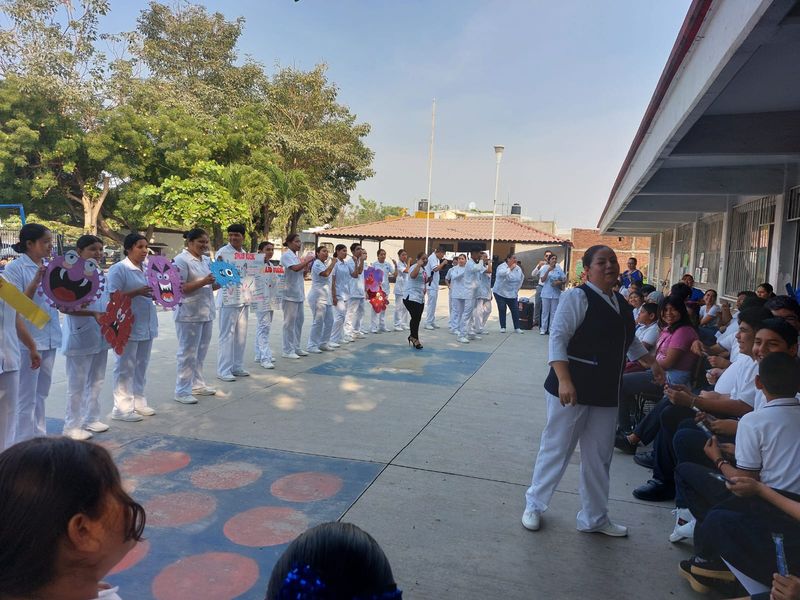 En este momento estás viendo Promueven salud bucal en niños y niñas de Manzanillo