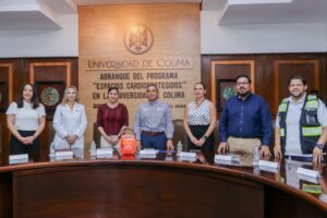 Lee más sobre el artículo Se suma UdeC al programa estatal de Espacios cardioprotegidos