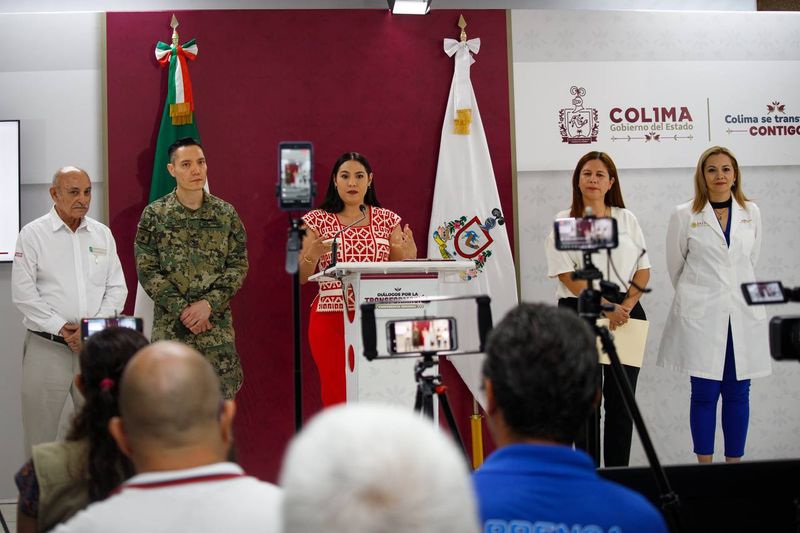 En este momento estás viendo Gobernadora explicó a medios de comunicación el programa ‘La Clínica es Nuestra’