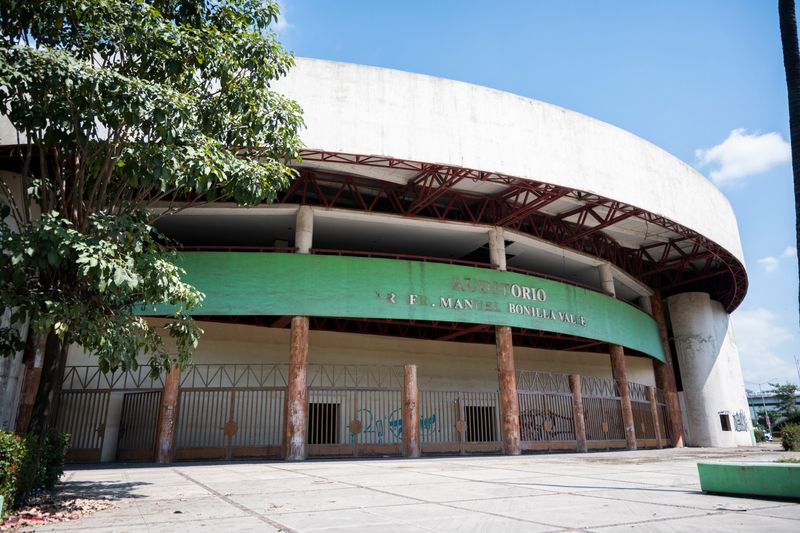 En este momento estás viendo Ayuntamiento de Manzanillo hará una completa remodelación del Auditorio Manuel Bonilla Valle