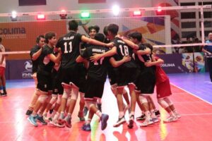 Lee más sobre el artículo México a la gran final de la Copa Panamericana Norceca de Voli Varonil Sub17, en Colima