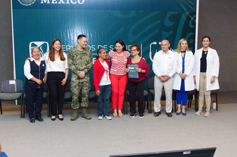 En este momento estás viendo ‘En La Clínica es Nuestra, el Gobierno de México invierte 59.4 mdp en Colima’: Rocío Beltrán