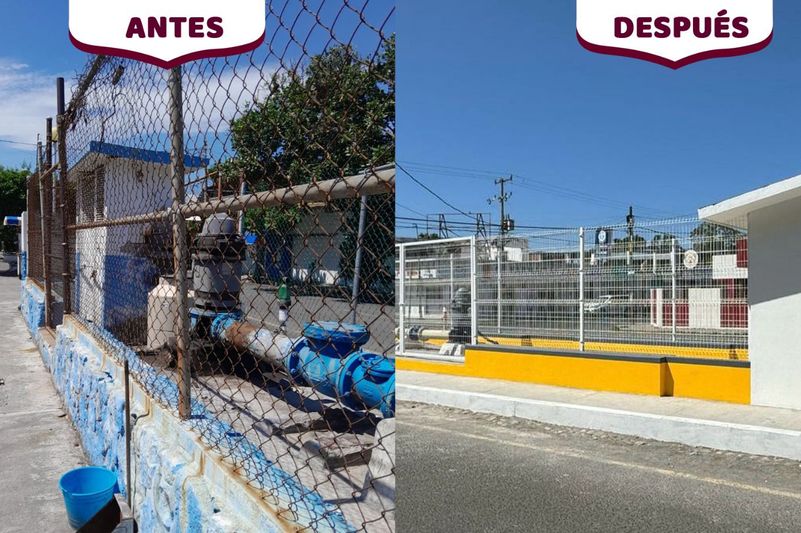 En este momento estás viendo Se avanza en la rehabilitación de pozos de agua en Tecomán