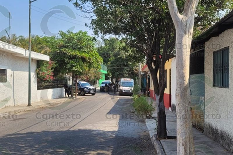 En este momento estás viendo Intentan ejecutar a mujer en La Albarrada, en Colima