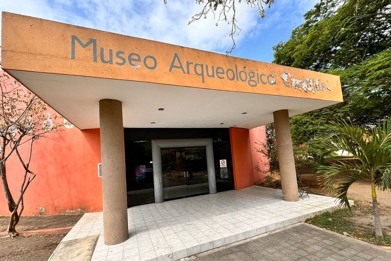 En este momento estás viendo ‘Proyección turística contempla reactivación del Museo de Caxitlán de Tecomán’: Zizumbo