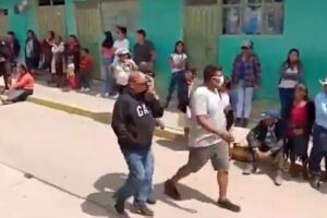 Lee más sobre el artículo Reportan dos personas fallecidas y al menos dos heridos en Puebla