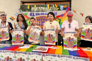 Lee más sobre el artículo Todo listo en Tecomán para la IV Marcha del Orgullo LGBTIQ+ ‘El valor de ser diversos’