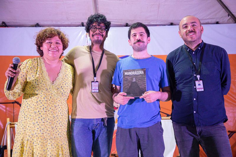 En este momento estás viendo El Ayuntamiento de Manzanillo, realizó con gran éxito, el 3er Encuentro ‘Los libros en la Escuela’