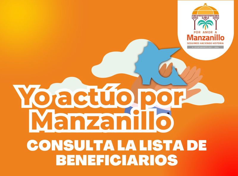 En este momento estás viendo El Ayuntamiento de Manzanillo otorgará cerca de 2 millones de pesos a 34 proyectos