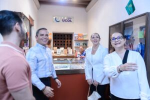 Lee más sobre el artículo Inauguran Mi Tienda UCOL, en instalaciones de la Pinacoteca