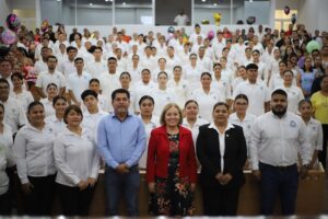 Lee más sobre el artículo UdeC entrega 75 enfermeros y enfermeras con especialidad técnica, en Manzanillo