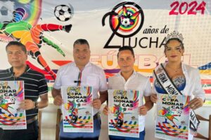 Lee más sobre el artículo Anuncian eventos deportivos por el 20 aniversario del club Monarcas, en Tecomán