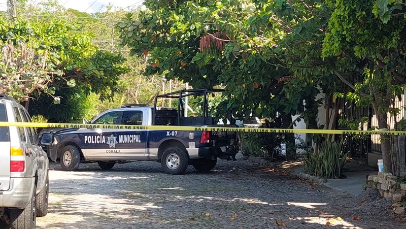 En este momento estás viendo Asesinan a policía en Comala